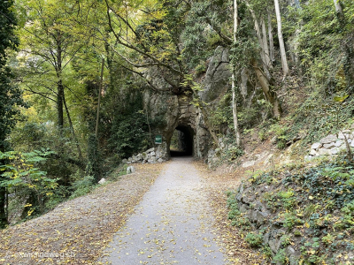 Suedtirol-Lana-Gaulschlucht-Wanderweg