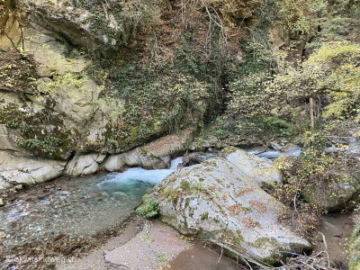 Suedtirol-Lana-Gaulschlucht-Valsura