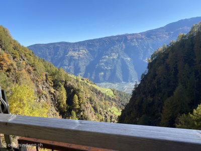 Panorama-Weitsicht_Wanderung_1000-Stufen-Schlucht