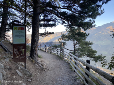 Aussichtsplattform-1000-Stufen-Schlucht-Unterstell-Meran-Vingschgau-Suedtirol