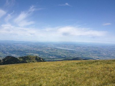 Aussicht vom Pilatus