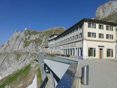 Hotel Pilatus Kulm