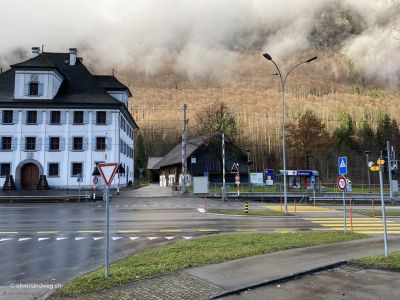 Grafenort-Wanderung-Aaschlucht-Engelberg