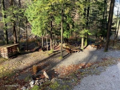 Grafenort-Wanderung-Aaschlucht-Engelberg