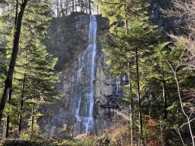 Grafenort-Wanderung-Aaschlucht-Engelberg