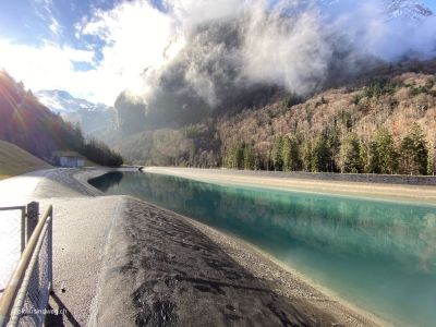 Grafenort-Wanderung-Aaschlucht-Engelberg