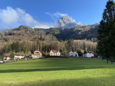 Grafenort-Wanderung-Aaschlucht-Engelberg