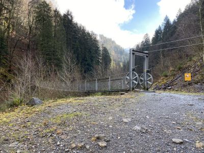 Grafenort-Wanderung-Aaschlucht-Engelberg