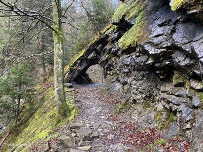 Grafenort-Wanderung-Aaschlucht-Engelberg