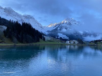 Grafenort-Wanderung-Aaschlucht-Engelberg