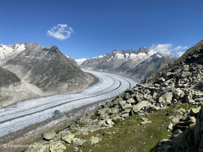 Aletschgletscher-Eiszeit