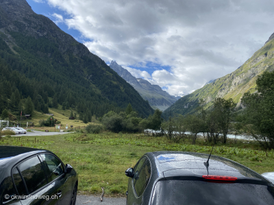 Wallis-Bergwanderung-Zinal