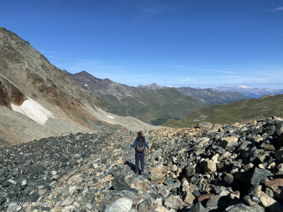 Alpine_Bergwanderung_Wallis