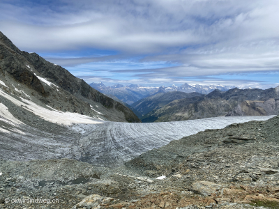 Turtmanngletscher