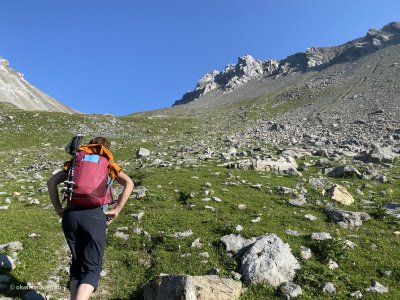 Erzhornsattel_Wanderung_Arosa