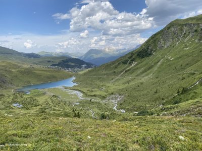 Schwellisee_Arosa_Bergsee