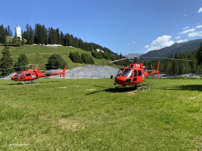 Arosa_Helikopterlandeplatz_Isel_Graubuenden