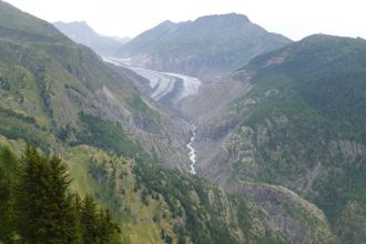 Aletschgletscher-Belalp-Riederalp