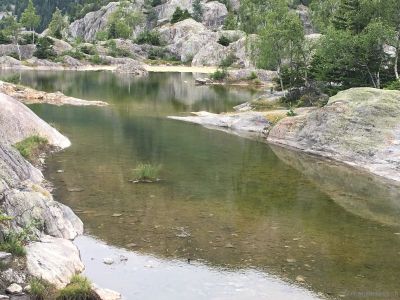 Aletsch-Grünsee