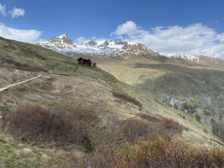 Bergwanderweg-Naluns