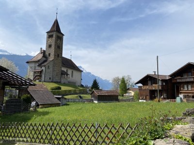 Brienz-Kirche