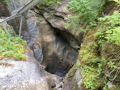 Wendeltreppe_Schlucht_Adelboden