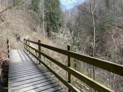 Gotteron-Schlucht-Freiburg