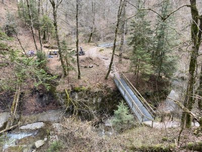 Galterengraben.-Wanderung