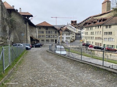 Stadt-Freiburg-Wanderung