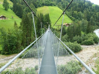 Frutiger-Hängebrücke