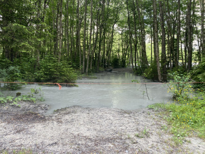 Hochwasser-Gasterntal