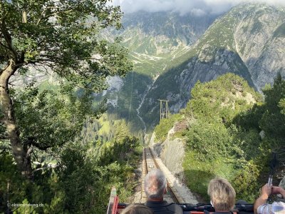 Gelmerbergbahn-Standseilbahn