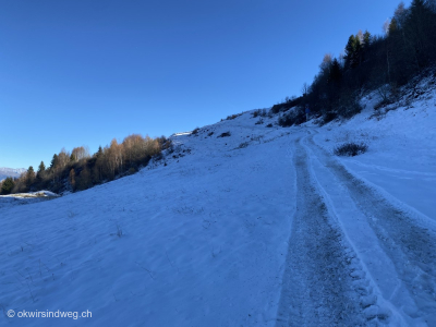 Walserweg_Obersaxen_Haengebruecke_Aufstieg