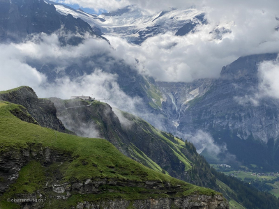 Grindelwald-First-Berggasthaus