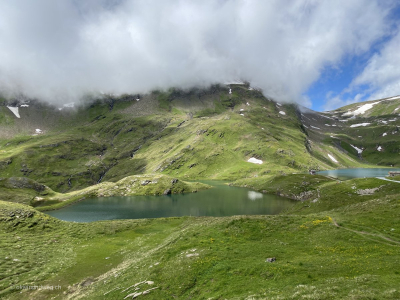 Grindelwald-Bergsee-Bachsee