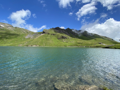 Grindelwald-First-Bachsee-Wanderung