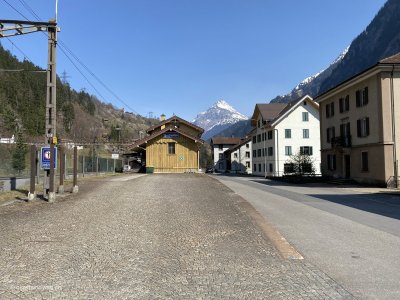 Gurtnellen-Bahnhof-Parkplatz