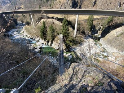 Gotthardautobahn-Fellibachbruecke