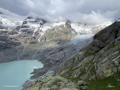 Gauligletscher_Gaulisee