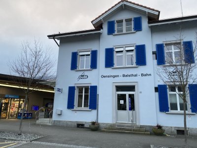 Balsthal-Weissenstein-Jura-Hoehenwanderung_Start_Bahnhof