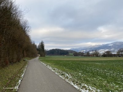 Balsthal-Weissenstein-Jura-Hoehenwanderung