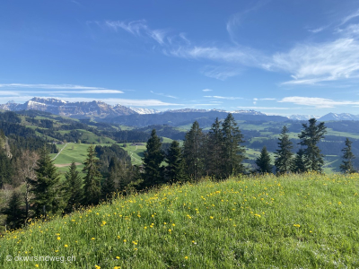 Emmental-Eggiwil-Rundwandeurng-Wanderung-Wandern