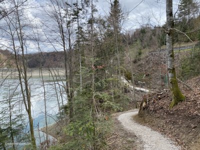 Wanderung_Stausee_Greyerz