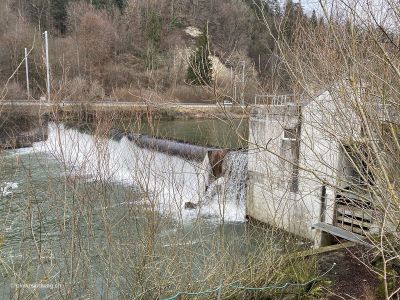 Emmental-Emme-Wasser