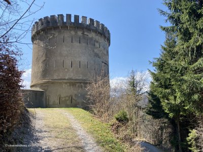 Guschaturm_Hungerturm