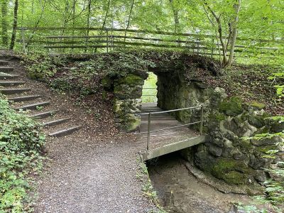 Dorfbachtobel-Meilen-Pfannenstiel