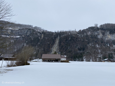 Ried-oberhalb-Muotathal