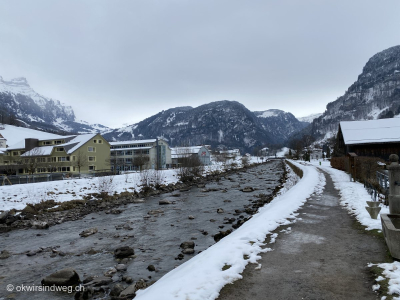 Flusswanderung-Muota