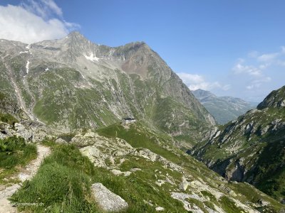 Wanderung-Greina-Naturschutzgebiet