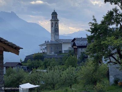 Soglio-Kirche-Bergell